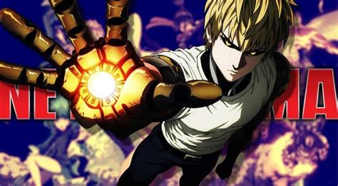 One Punch Man