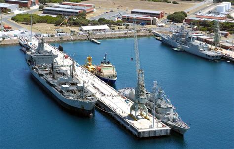 HMAS Stirling to undergo upgrades | Community News Group