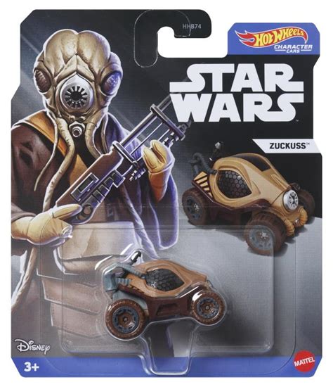 Hot Wheels Blockbuster Character Cars 2024 Best Of Mix 2 Ver Case Of 8 Vehicles