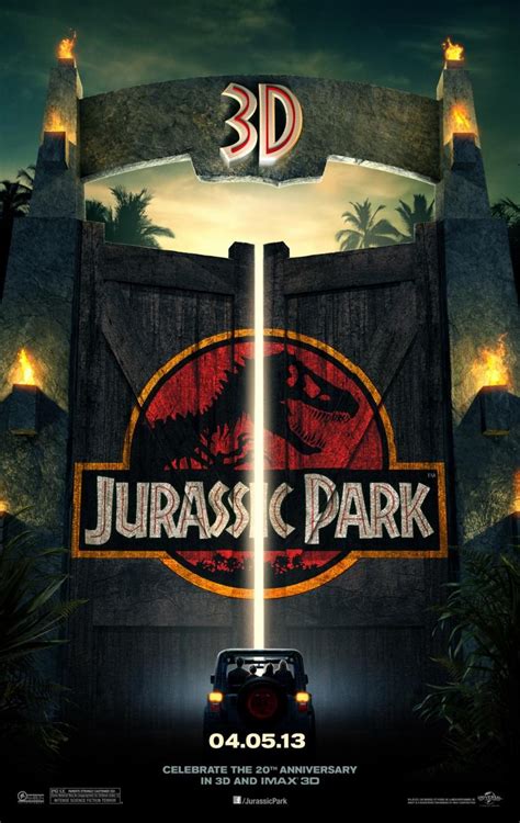 Парк Юрского периода 3D (2013) – Фильм Про