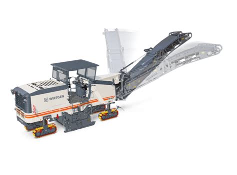 W 195i Cold milling machines | Wirtgen