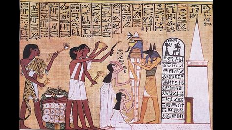 Com Que Finalidade Os Egípcios Antigos Usavam A Escrita Hieroglífica