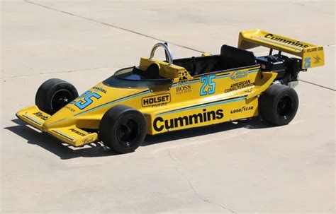 Indy Car Replica Go Kart Classiccom