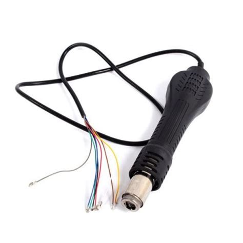 Wire Soldering Station Hot Air Blower Handle Wire W Hot Air Soldering Machine Heat