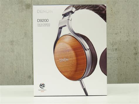 アバックWEB-SHOP / 【中古】DENON AH-D9200【コード01-10610】ステレオヘッドホン