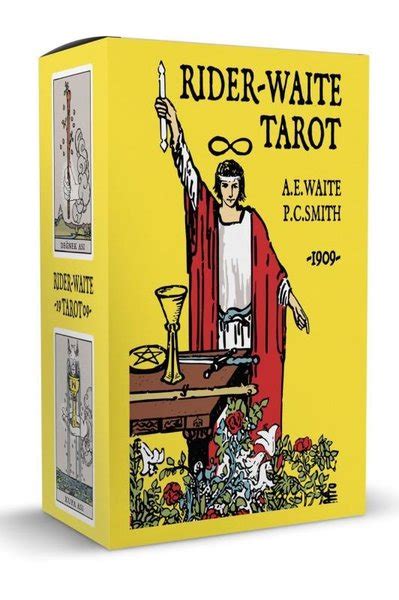 Rider Waite Tarot 78 Kart Arthur Edward Waite Fiyat And Satın Al Dandr