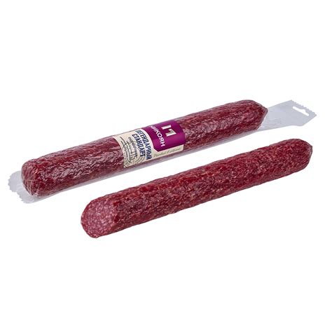 Колбаса Легендарный стандарт – от производителя «Микоян»