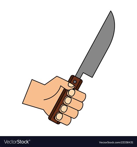 hand holding knife clipart  ronald caster blog