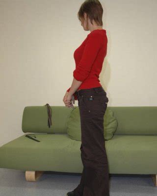 Embarrassed Naked Female Slave Strips Completely Naked Porn Pictures Xxx Photos Sex Images