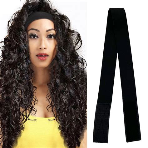 Elastic Band For Lace Frontal Melt Lace Melting Band For Lace Wigs Wig