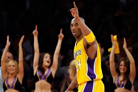 La Nba Recuerda El Legado De Kobe Bryant Leyenda De Los Lakers