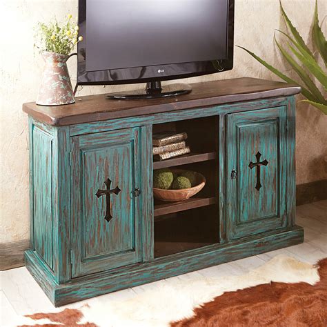 Rustic TV Stands | Lone Star Western Décor