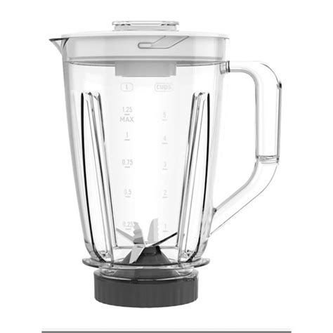 Чаша за блендер Tefal, пластмаса - eMAG.bg