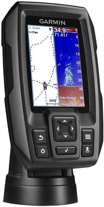 Эхолот Гармин Страйкер (4, 5dv, 7sv): отзывы о Garmin Striker ...