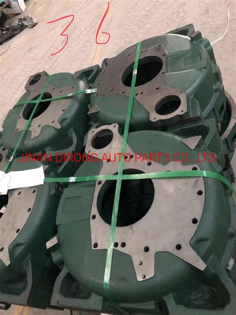 Sinotruk Flywheel Housing Sinotruk Shacman Foton Faw Truck