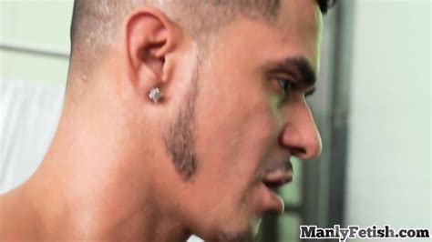 Bondage Crossdresser Banged In Infirmary After Fuck Machine