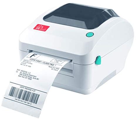 Best Wireless Shipping Label Printer - 10Reviewz