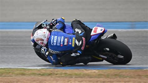 Siap All Out Tim Yamaha Racing Indonesia Optimis Raih Podium AP250