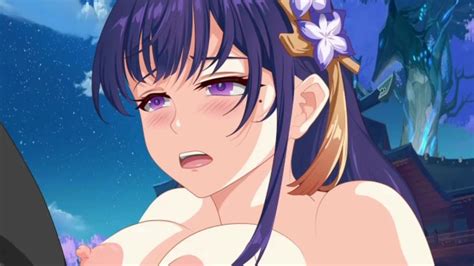 GENSHIN IMPACT HENTAI RAIDEN BIG TITS TITJOB Pornhub