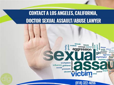 Doctor Sexual Assault And Abuse Lawyer