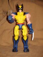 Wolverine G I Joe Sigma Custom Action Figure