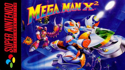 Longplay SNES Mega Man X2 100 All Endings 4K 60FPS YouTube