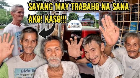 4 NA MUKHA NG KAHIRAPAN KAMUSTA NA KAYA SILA TATAY LANDO ISANG KAHIG