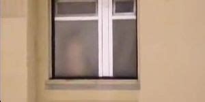 Window Voyeur Girl Staying Naked Back To My Shooting Device Tnaflix