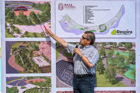 Presentan Proyecto De Ecoparque En Las Lagunas De Mexicali PoderMX