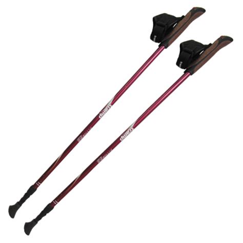 Tramp палки для скандинавской ходьбы Fitness