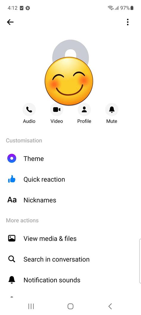 Facebook messenger themes : r/facebookmessenger