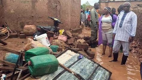 Inondations Au Burkina Faso De La Responsabilit Du Pouvoir Kabor