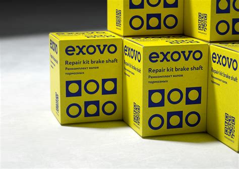 Exovo :: Behance