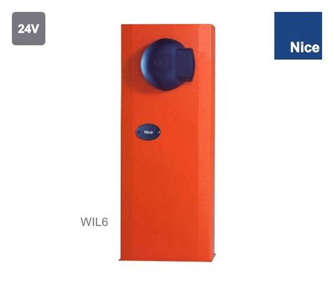 NICE Wil WIL6 - závora do 6m