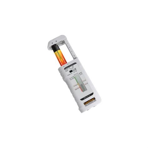 Laserliner 083 006a Powercheck For Testing Battery Charge Levels Laserliner From Alan Wadkins