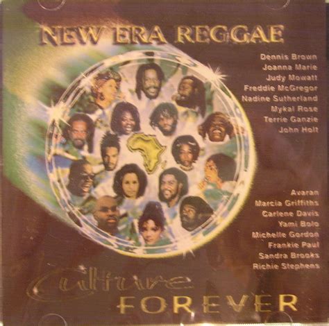 New Era Reggae Culture Forever Volume One Discogs