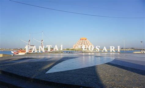 Profil Pantai Losari Yang Jadi Destinasi Favorit Di Makassar