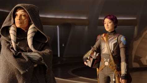 Ahsoka Featurette Emphasizes The Master And Apprentice Legacy With