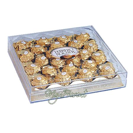 Candies Chocolates ``Ferrero Rocher`` 300 g. with home delivery, office ...