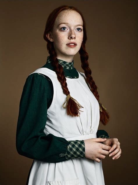 Todays Autistic Character Of The Day Is Anne Shirley Cuthbert From