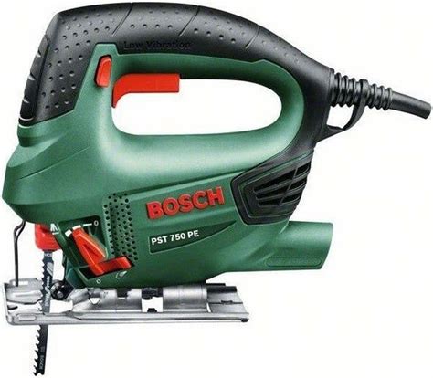 Лобзик Bosch PST 750 PE 06033A0520 - купить с доставкой в интернет ...