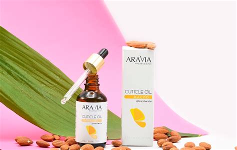 Масло для кутикулы: что делает и зачем использовать | Косметика ARAVIA ...