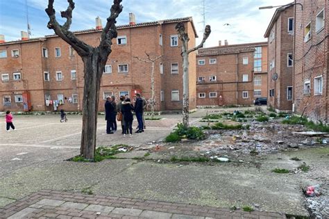 Denuncian Un Problema De Insalubridad En Un Barrio De Valladolid El