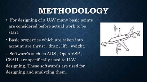 Unmanned aerial vehicle (uav) | PPTX | Technology & Computing 