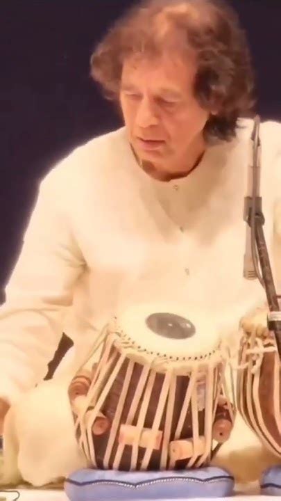 Tabla Solo Ustad Zakir Hussain Shortvideo Youtube