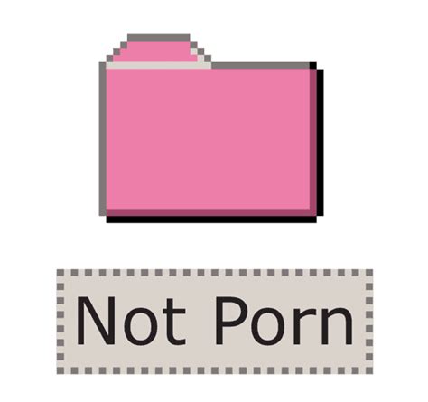 Not Porn Stickers Find Share On Giphy