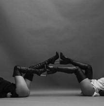 Scout Willis And Tallulah Willis Nude By Nick Knight For Alyx Womenswear AZNude