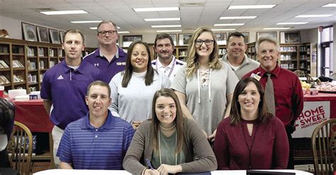 Springvilles Dakota Dorsett Signs With Bevill State To Play Softball