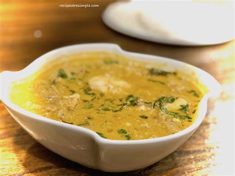 Egg Curry with Coconut Milk or Ground Coconut-Simple Kerala Style