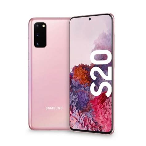 Купить Samsung Galaxy S20 5G SM-G981B 8/128 ГБ Цвета: отзывы, фото и ...